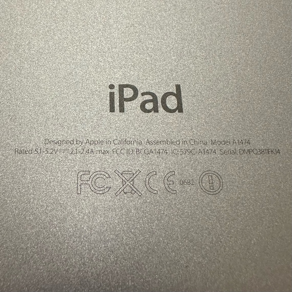 iPad Air 1st generation - Picture 16 of 16